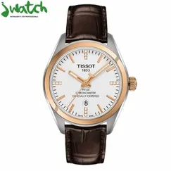 ĐỒNG HỒ NỮ TISSOT QUARTZ  T101.251.26.036.00 DÂY DA