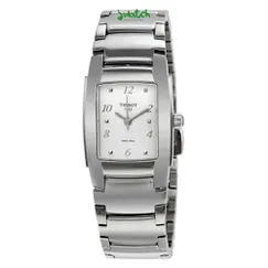 ĐỒNG HỒ NỮ TISSOT T-10 QUARTZ T073.310.11.017.00 - 31.2X25.4MM