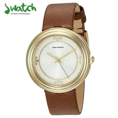 ĐỒNG HỒ NỮ TORY BURCH QUARTZ  TBW6100 DÂY DA