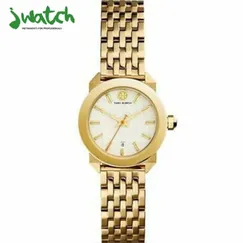 ĐỒNG HỒ NỮ TORY BURCH QUARTZ  TBW8000 DÂY KIM LOẠI