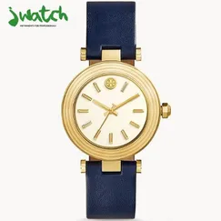 ĐỒNG HỒ NỮ TORY BURCH QUARTZ  TBW9001 DÂY DA