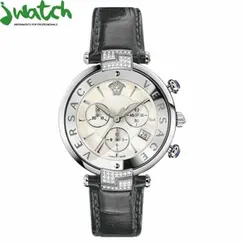 ĐỒNG HỒ NỮ VERSACE QUARTZ CHRONOGRAPH VAJ070016 DÂY DA