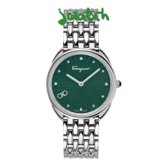 ĐỒNG HỒ NỮ VERSACE QUARTZ  SFYN00620 DÂY KIM LOẠI