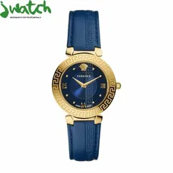 ĐỒNG HỒ NỮ VERSACE QUARTZ  V16040017 DÂY DA