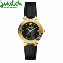 ĐỒNG HỒ NỮ VERSACE QUARTZ  V16050017 DÂY DA