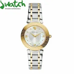 ĐỒNG HỒ NỮ VERSACE QUARTZ  V16060017 DÂY KIM LOẠI