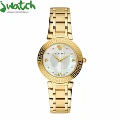ĐỒNG HỒ NỮ VERSACE QUARTZ  V16070017 DÂY KIM LOẠI