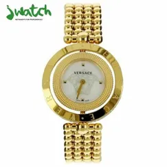 ĐỒNG HỒ NỮ VERSACE QUARTZ V7910 0017 DÂY KIM LOẠI