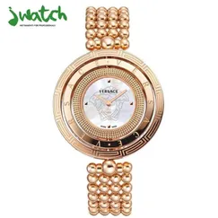 ĐỒNG HỒ NỮ VERSACE QUARTZ  V79100017 DÂY KIM LOẠI