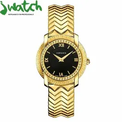 ĐỒNG HỒ NỮ VERSACE QUARTZ  VAM050016 DÂY KIM LOẠI