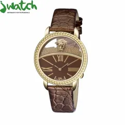 ĐỒNG HỒ NỮ VERSACE QUARTZ  VAS050016 DÂY DA