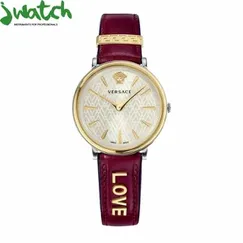 ĐỒNG HỒ NỮ VERSACE QUARTZ  VBP020017 DÂY DA