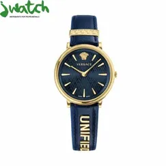 ĐỒNG HỒ NỮ VERSACE QUARTZ  VBP030017 DÂY DA