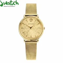 ĐỒNG HỒ NỮ VERSACE QUARTZ  VBP060017 DÂY KIM LOẠI