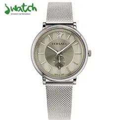 ĐỒNG HỒ NỮ VERSACE QUARTZ  VBQ060017 DÂY KIM LOẠI