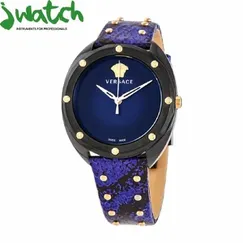 ĐỒNG HỒ NỮ VERSACE QUARTZ  VEBM00418 DÂY DA