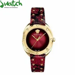 ĐỒNG HỒ NỮ VERSACE QUARTZ  VEBM00918 DÂY DA