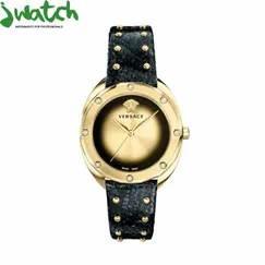ĐỒNG HỒ NỮ VERSACE QUARTZ  VEBM01018 DÂY DA