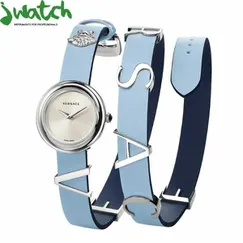 ĐỒNG HỒ NỮ VERSACE QUARTZ  VEBN00118 DÂY DA