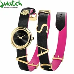 ĐỒNG HỒ NỮ VERSACE QUARTZ  VEBN00218 DÂY DA