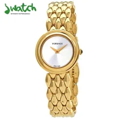 ĐỒNG HỒ NỮ VERSACE QUARTZ  VEBN00718 DÂY KIM LOẠI