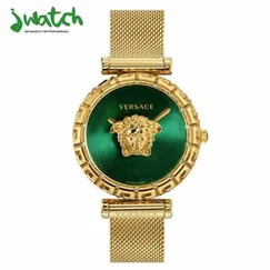 ĐỒNG HỒ NỮ VERSACE QUARTZ  VEDV00819 DÂY KIM LOẠI