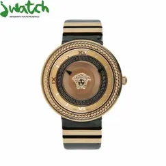 ĐỒNG HỒ NỮ VERSACE QUARTZ  VELC00318 DÂY DA