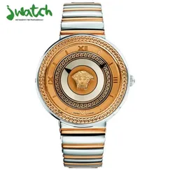 ĐỒNG HỒ NỮ VERSACE QUARTZ  VELC00818 DÂY KIM LOẠI