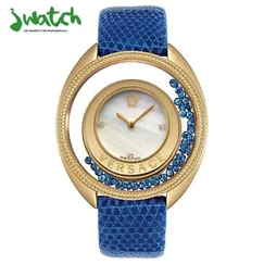 ĐỒNG HỒ NỮ VERSACE QUARTZ  VEQY00418 DÂY DA