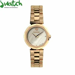 ĐỒNG HỒ NỮ VERSACE QUARTZ  VEV500619 DÂY KIM LOẠI