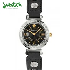 ĐỒNG HỒ NỮ VERSACE QUARTZ  VEVG00120 DÂY DA