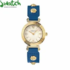 ĐỒNG HỒ NỮ VERSACE QUARTZ  VEVG00320 DÂY DA