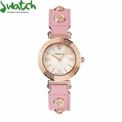 ĐỒNG HỒ NỮ VERSACE QUARTZ  VEVG00520 DÂY DA