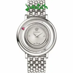 ĐỒNG HỒ NỮ VERSACE QUARTZ  VFH060013 DÂY KIM LOẠI