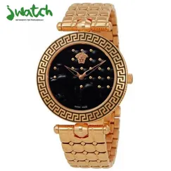 ĐỒNG HỒ NỮ VERSACE QUARTZ  VK7250015 DÂY KIM LOẠI