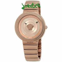ĐỒNG HỒ NỮ VERSACE QUARTZ  VLC140017 DÂY KIM LOẠI