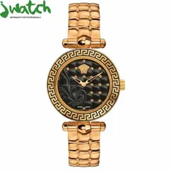 ĐỒNG HỒ NỮ VERSACE QUARTZ  VQM050015 DÂY KIM LOẠI