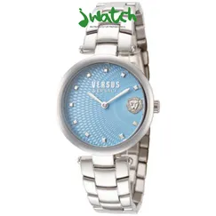 ĐỒNG HỒ NỮ VERSUS BUFFLE BAY QUARTZ VSP870518 DÂY KIM LOẠI