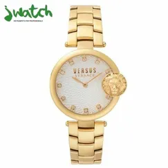 ĐỒNG HỒ NỮ VERSUS QUARTZ VSP871118 DÂY KIM LOẠI