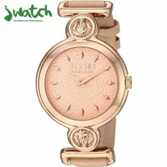 ĐỒNG HỒ NỮ VERSUS QUARTZ VSPOL3218 DÂY DA