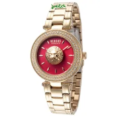 ĐỒNG HỒ NỮ VERSUS VERSACE BRICK LANE QUARTZ VSP642418 - 36MM