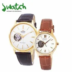 ĐỒNG HỒ ORIENT ĐÔI DÂY DA (RA-AG0003S00C & RA-AG0024S10B)
