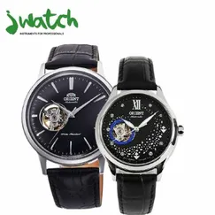 ĐỒNG HỒ ORIENT ĐÔI DÂY DA (RA-AG0004B10B & RA-AG0019B10B)