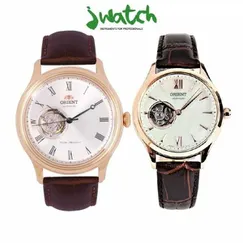 ĐỒNG HỒ ORIENT ĐÔI DÂY DA (SAG00001S0 & RA-AG0022A00C)