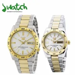 ĐỒNG HỒ SEIKO ĐÔI DÂY KIM LOẠI (SNKE04K1 & SYMG42K1)