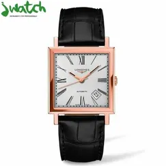 ĐỒNG HỒ UNISEX LONGINES AUTOMATIC MẶT VUÔNG L2.792.8.71.0 DÂY DA