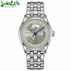 ĐỒNG HỒ NAM HAMILTON AUTOMATIC SKELETON H32705121 DÂY KIM LOẠI