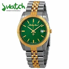 ĐỒNG HỒ NAM MATHEY-TISSOT QUARTZ H810BV DÂY KIM LOẠI