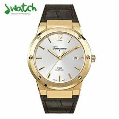 ĐỒNG HỒ NAM SALVATORE FERRAGAMO QUARTZ  SFDT00419 DÂY DA
