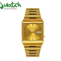 ĐỒNG HỒ NAM SEIKO AUTOMATIC  SNY008J1 DÂY KIM LOẠI